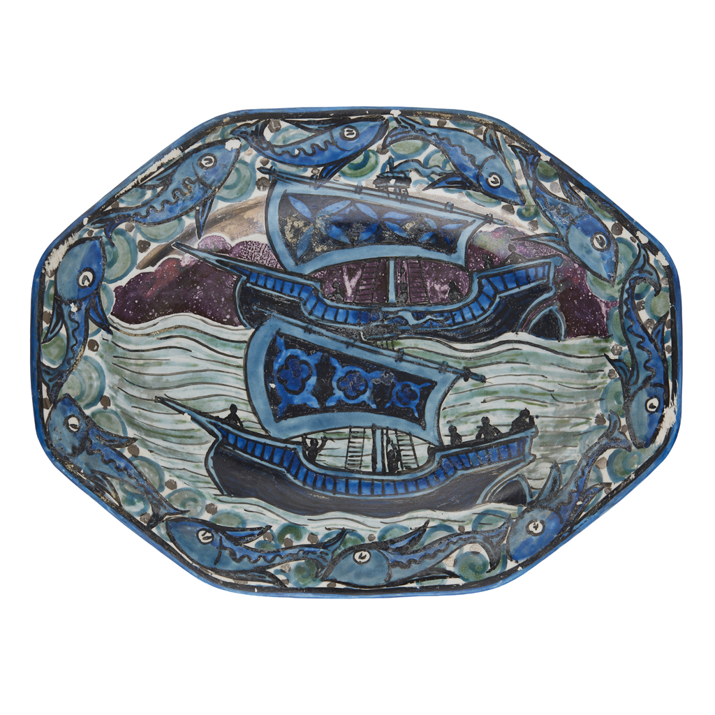 JOHN PEARSON (FL. 1885-1910)