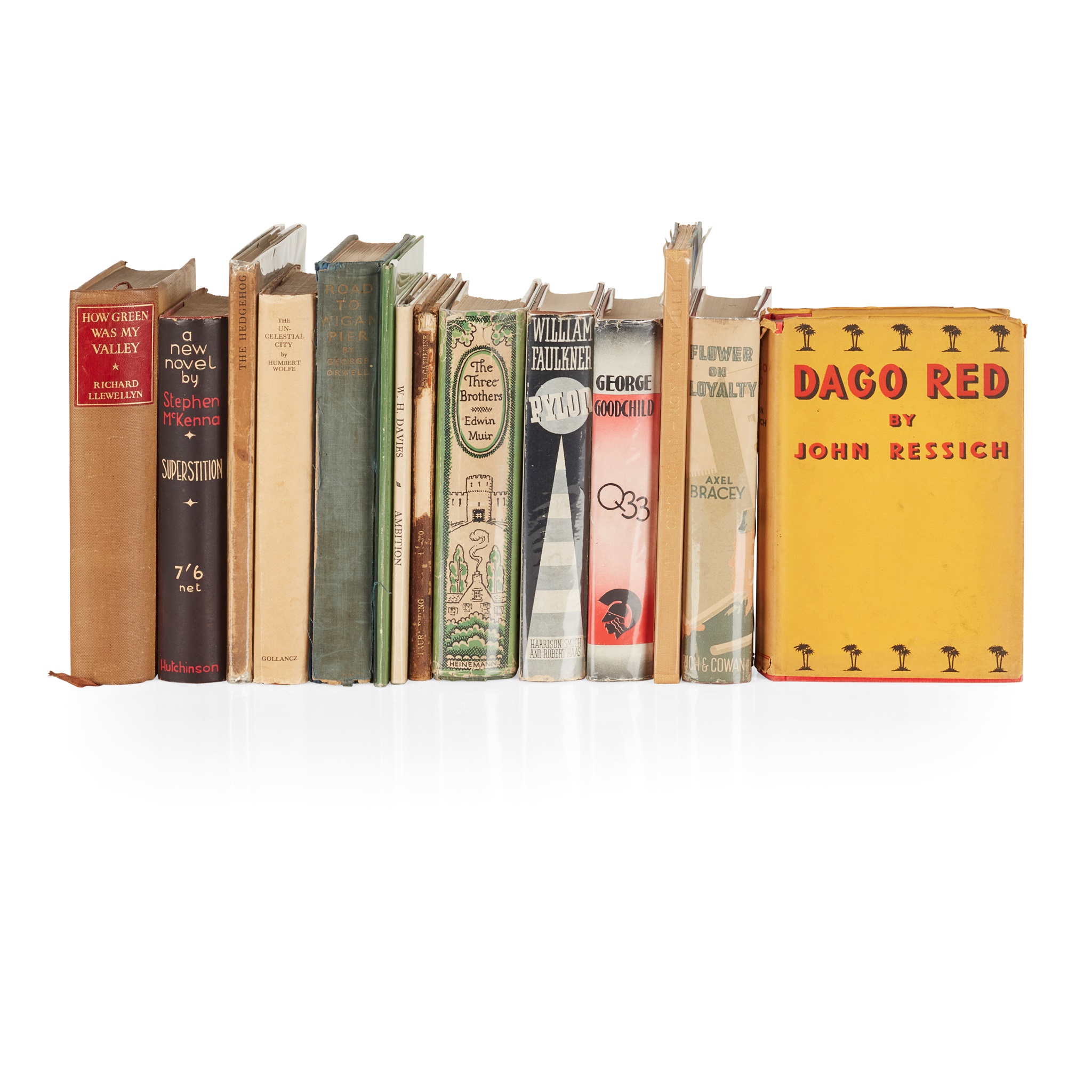 1930s Literature