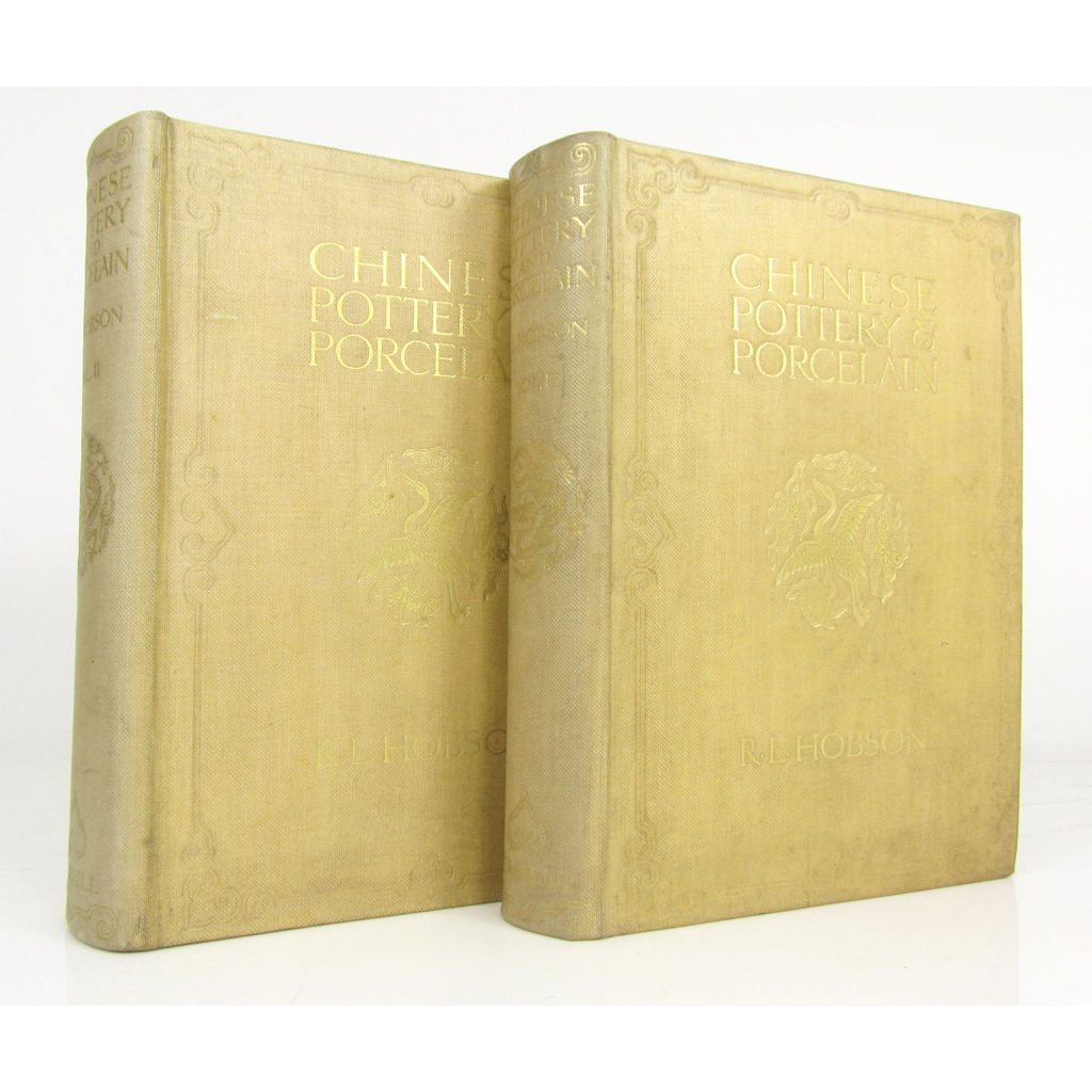 Asian Art - Hobson, R.L.