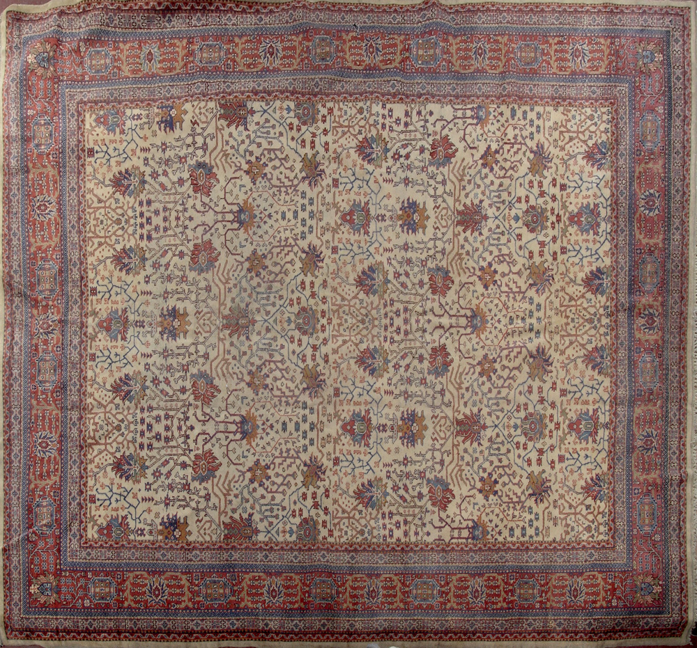 A Sparta carpet