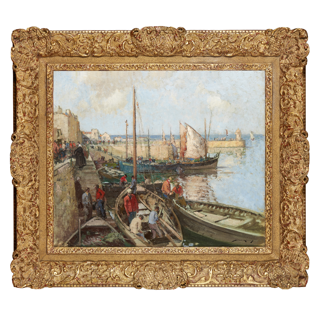 WILLIAM LEE-HANKEY R.W.S., R.I., R.O.I. (BRITISH 1869-1952)