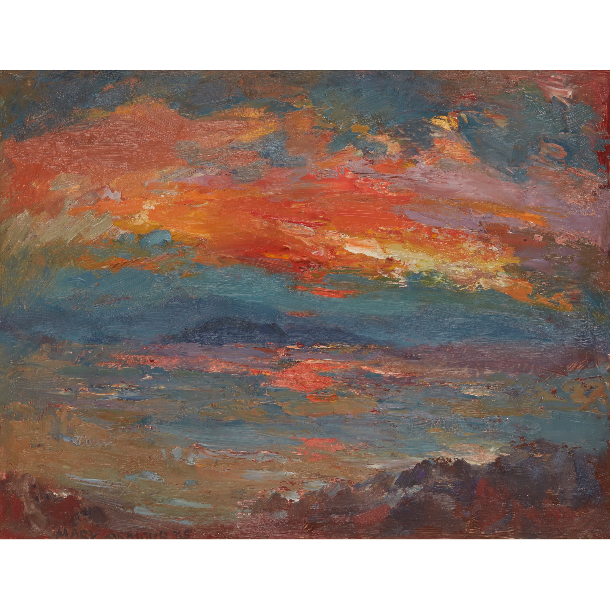 MARY NICOL NEILL ARMOUR (SCOTTISH 1902-2000)