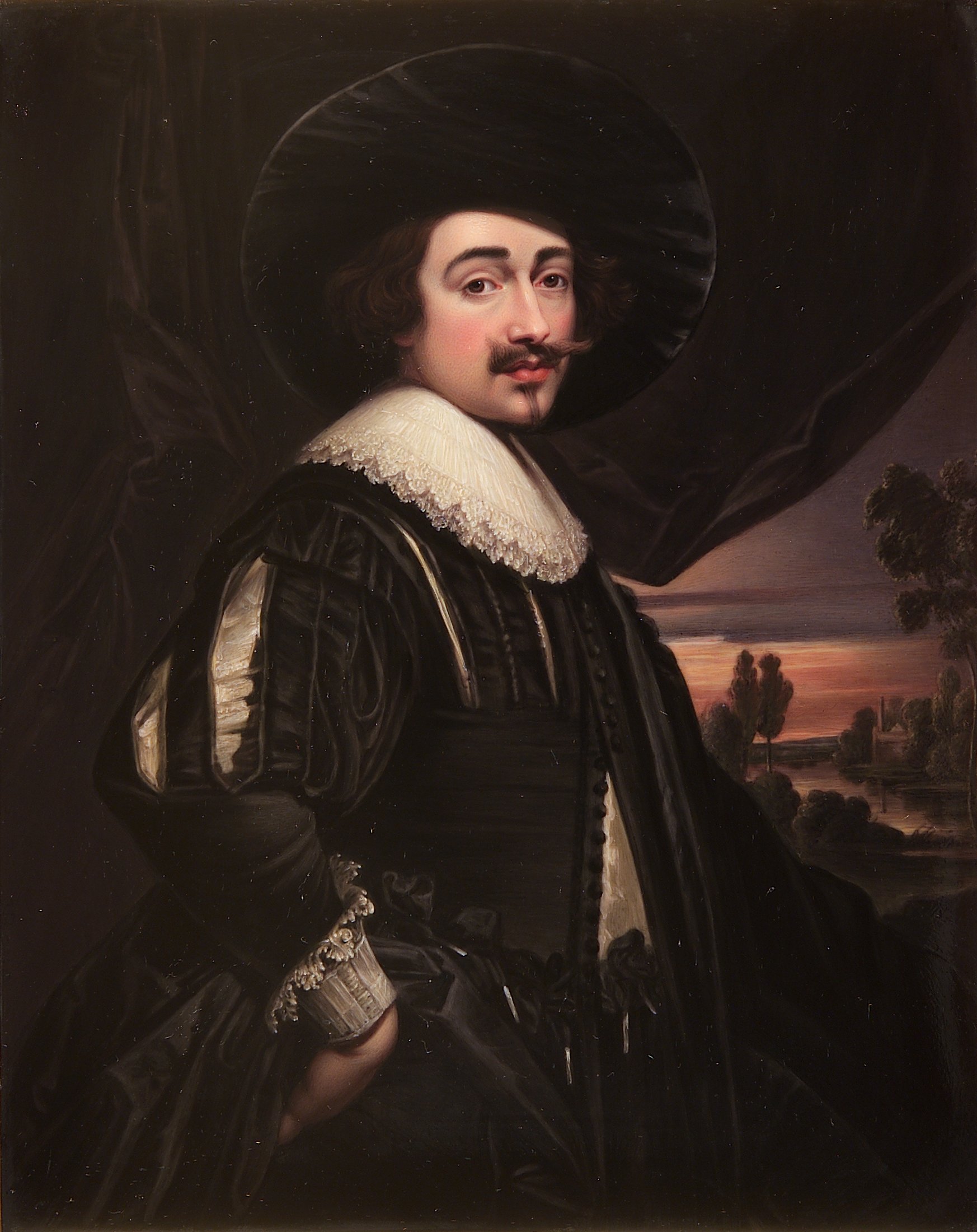 HENRY BONE R.A (1755-1834)