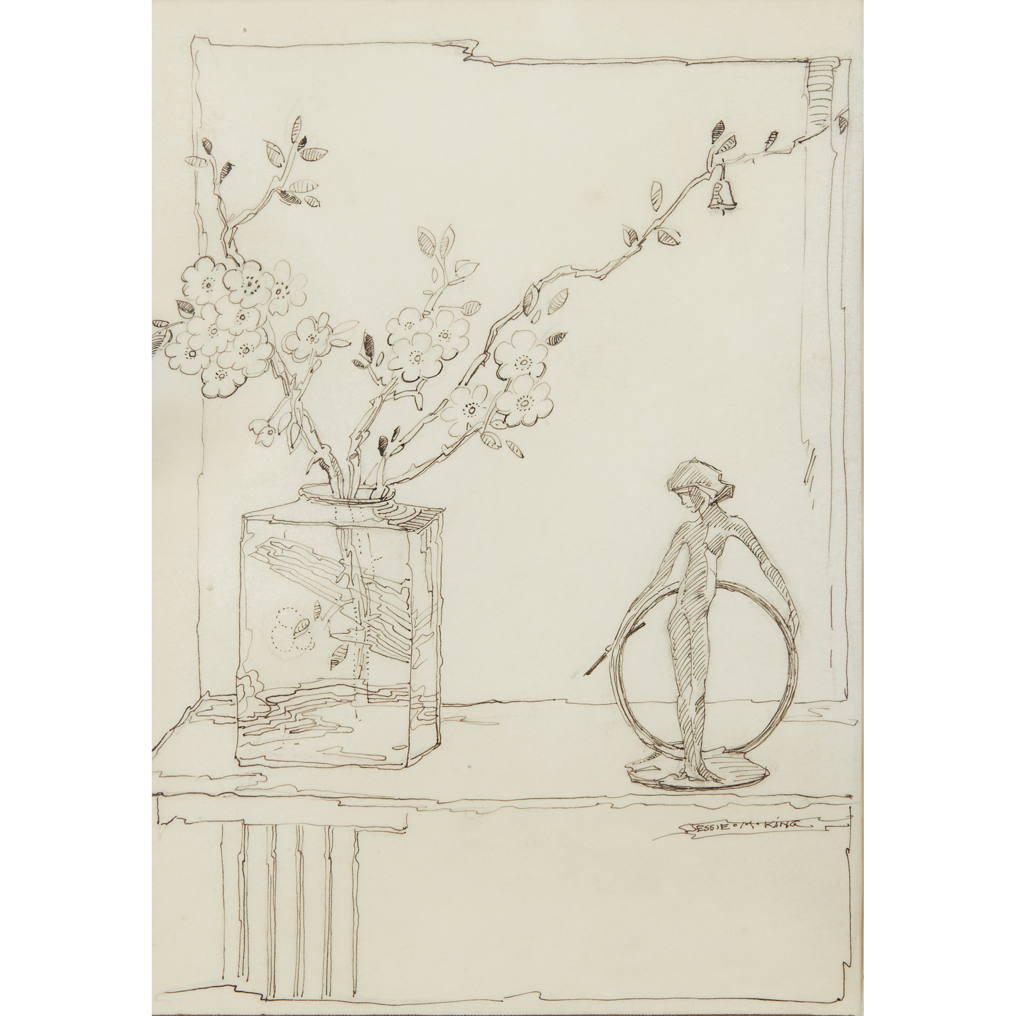 JESSIE MARION KING (1875-1949)