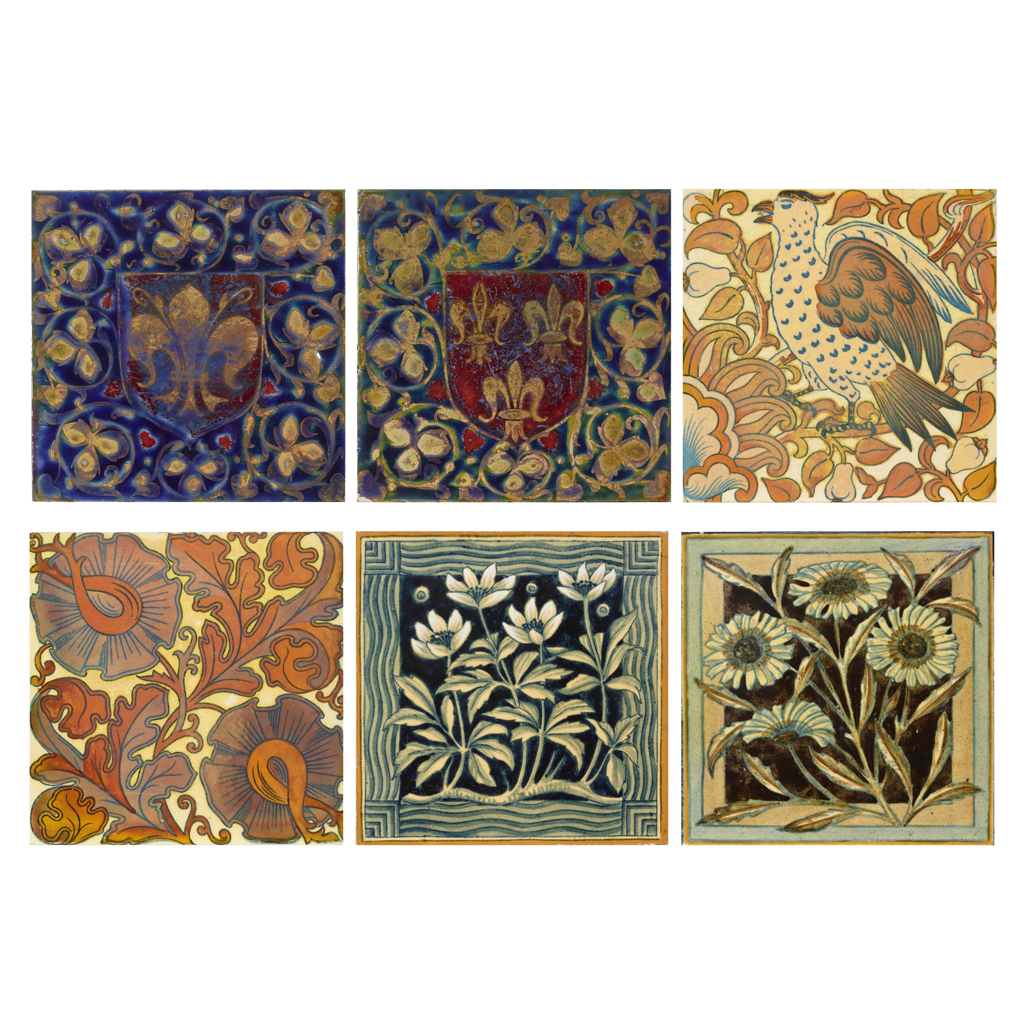 PILKINGTON`S TILE & POTTERY CO.