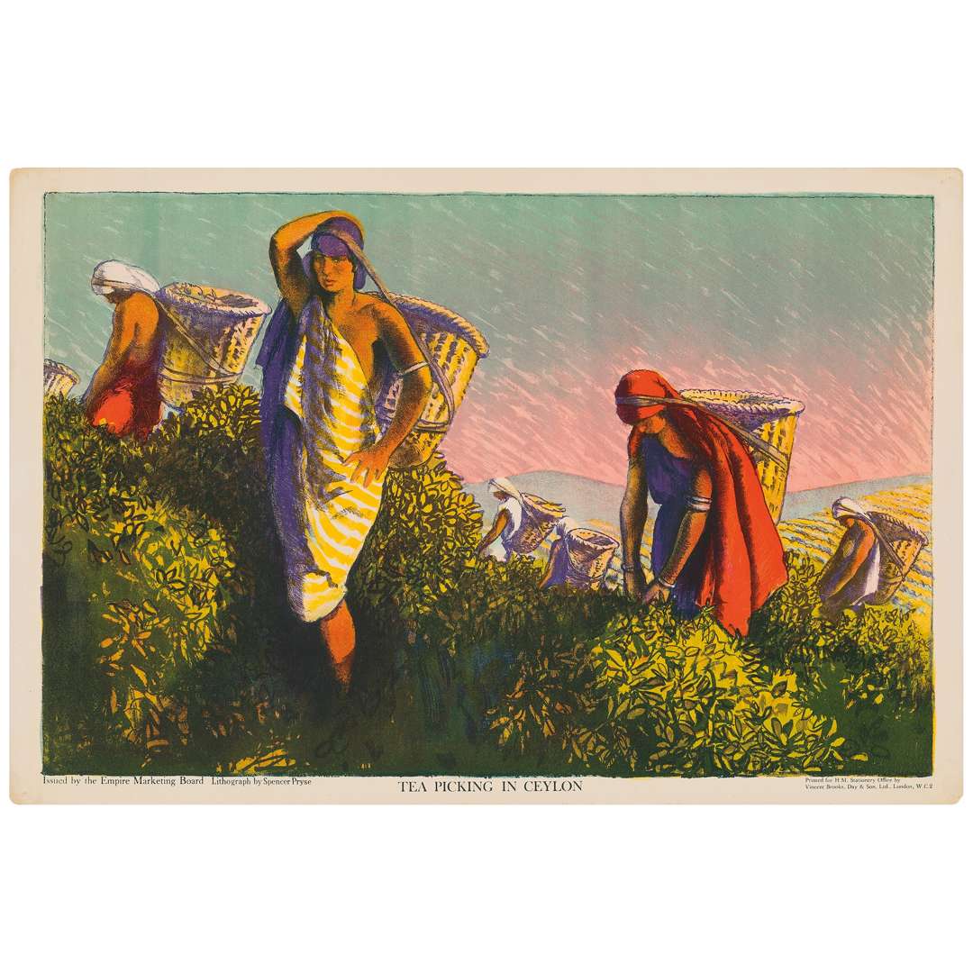 GERALD SPENCER PRYSE (1881 - 1956)