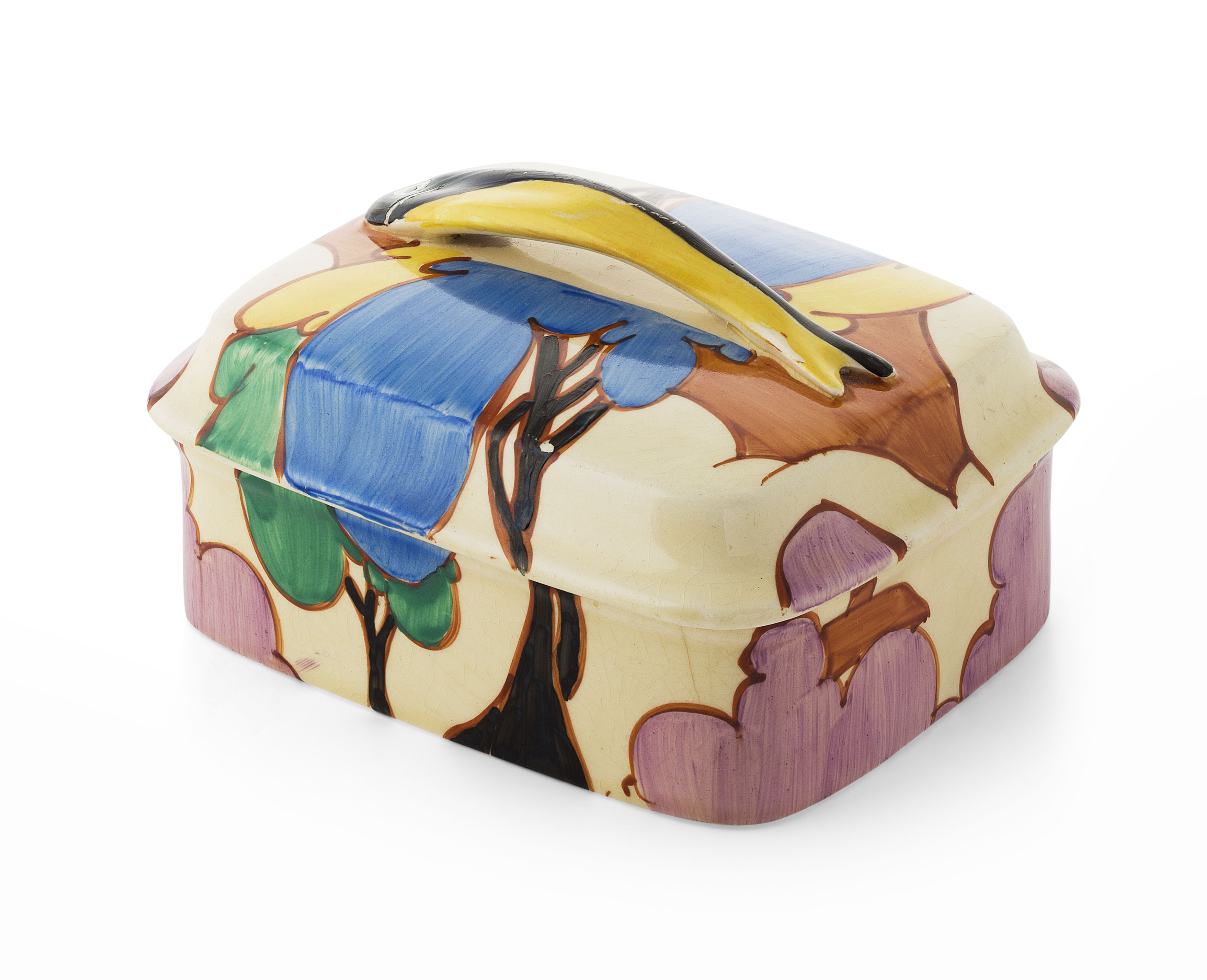 CLARICE CLIFF (1899-1972)