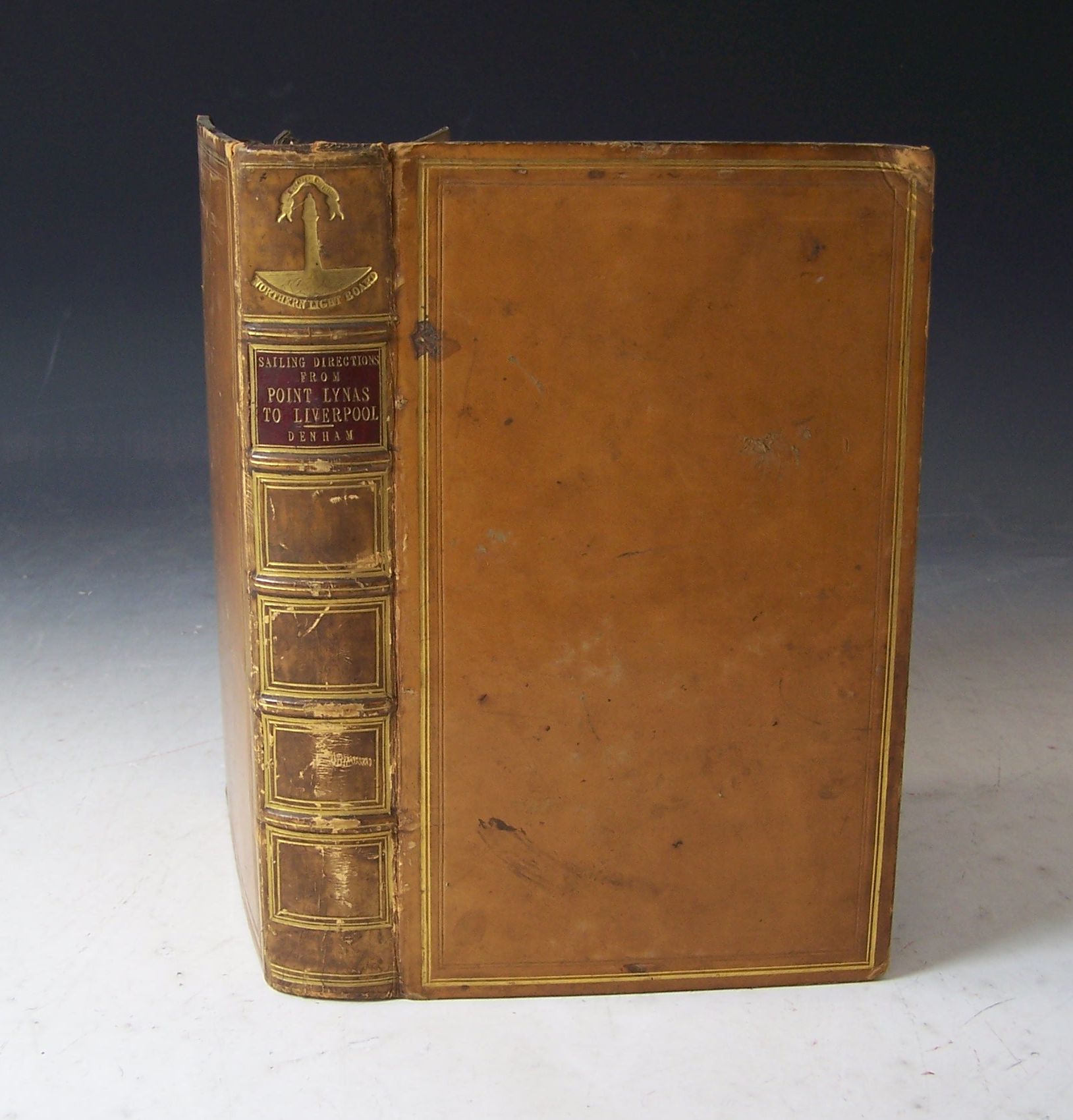 Denham, Commander H.M.