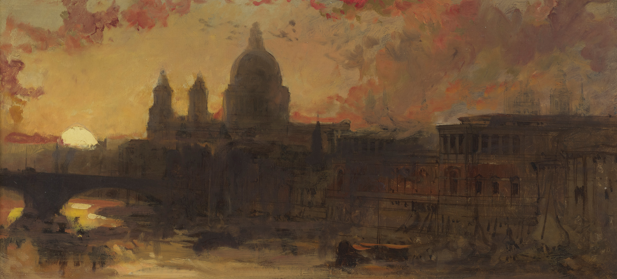 DAVID ROBERTS R.A. (SCOTTISH 1796-1864)