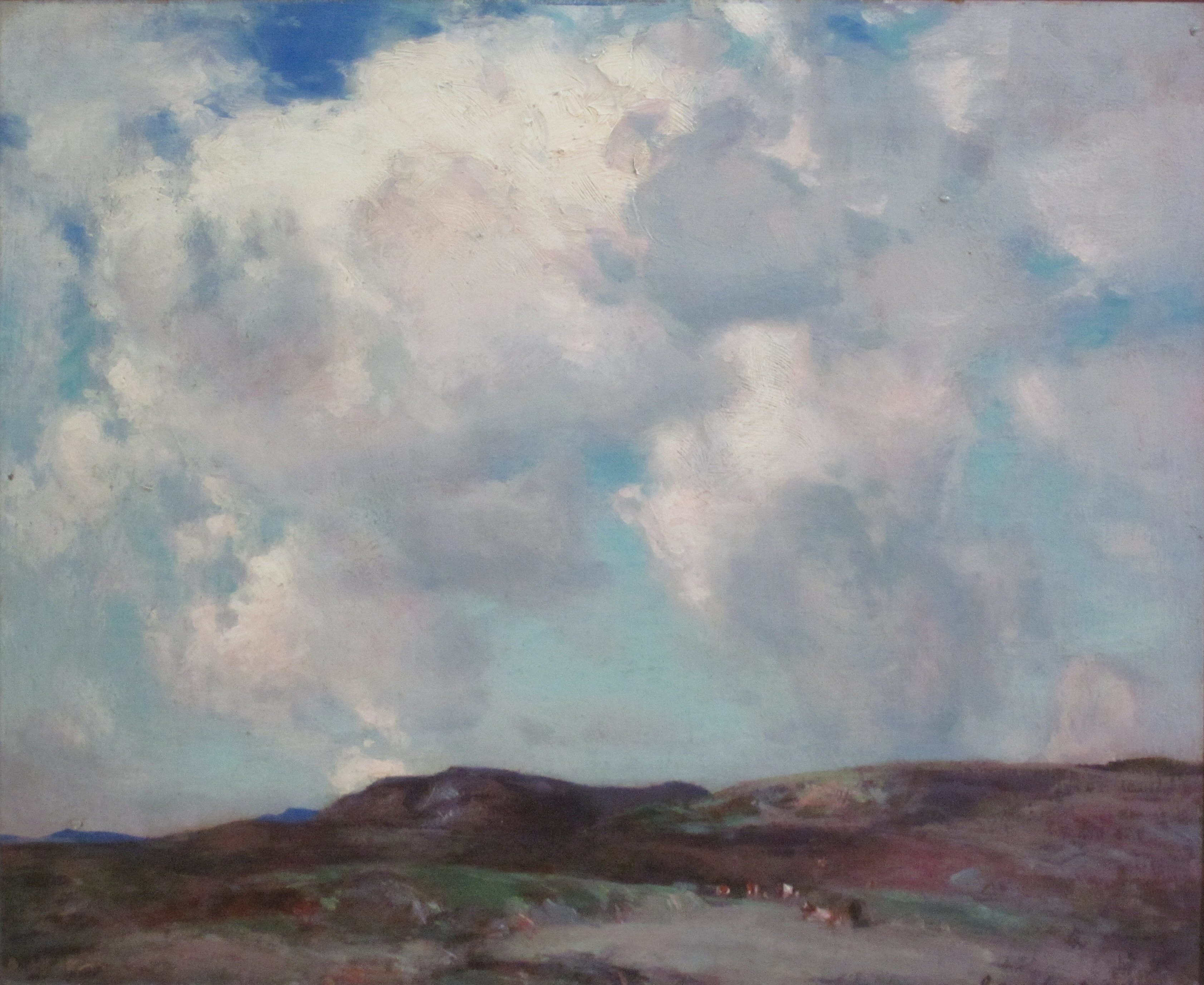 JOHN CAMPBELL MITCHELL R.S.A. (SCOTTISH 1862-1922)