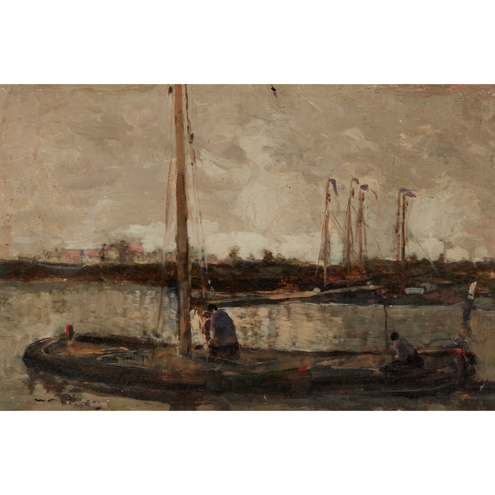 WILLIAM ALFRED GIBSON (SCOTTISH 1866-1931)