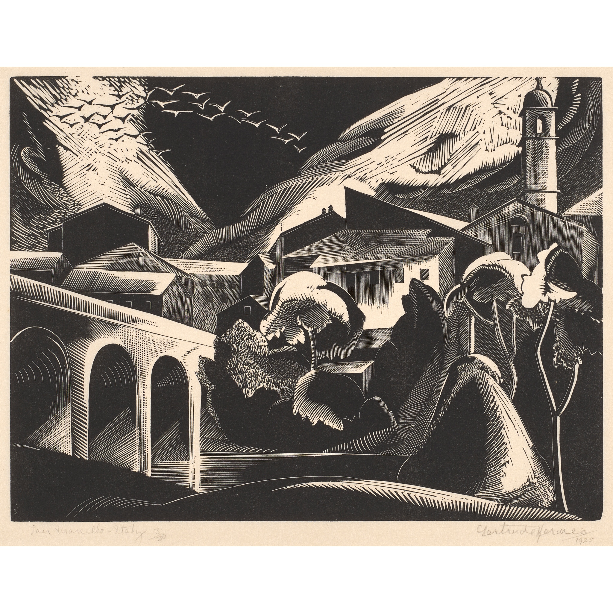 GERTRUDE HERMES (BRITISH 1901-1983)