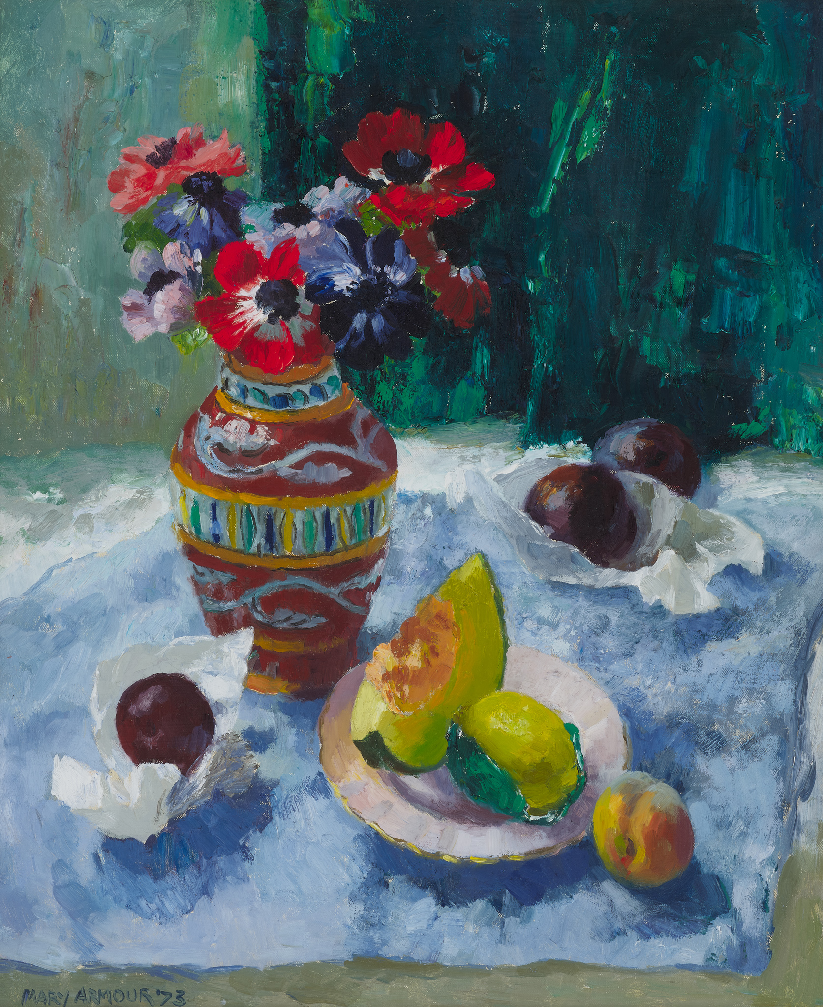 MARY NICOL NEILL ARMOUR R.S.A., R.S.W. (SCOTTISH 1902-2000)