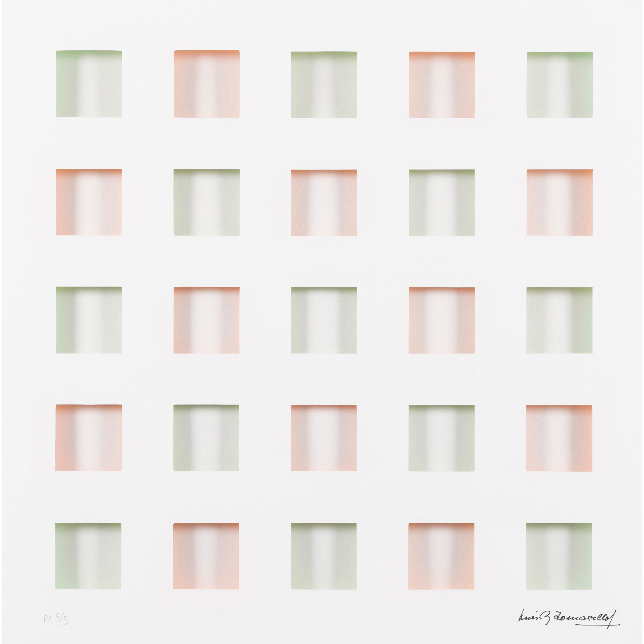 LUIS TOMASELLO (ARGENTINIAN/FRENCH 1915-2014)