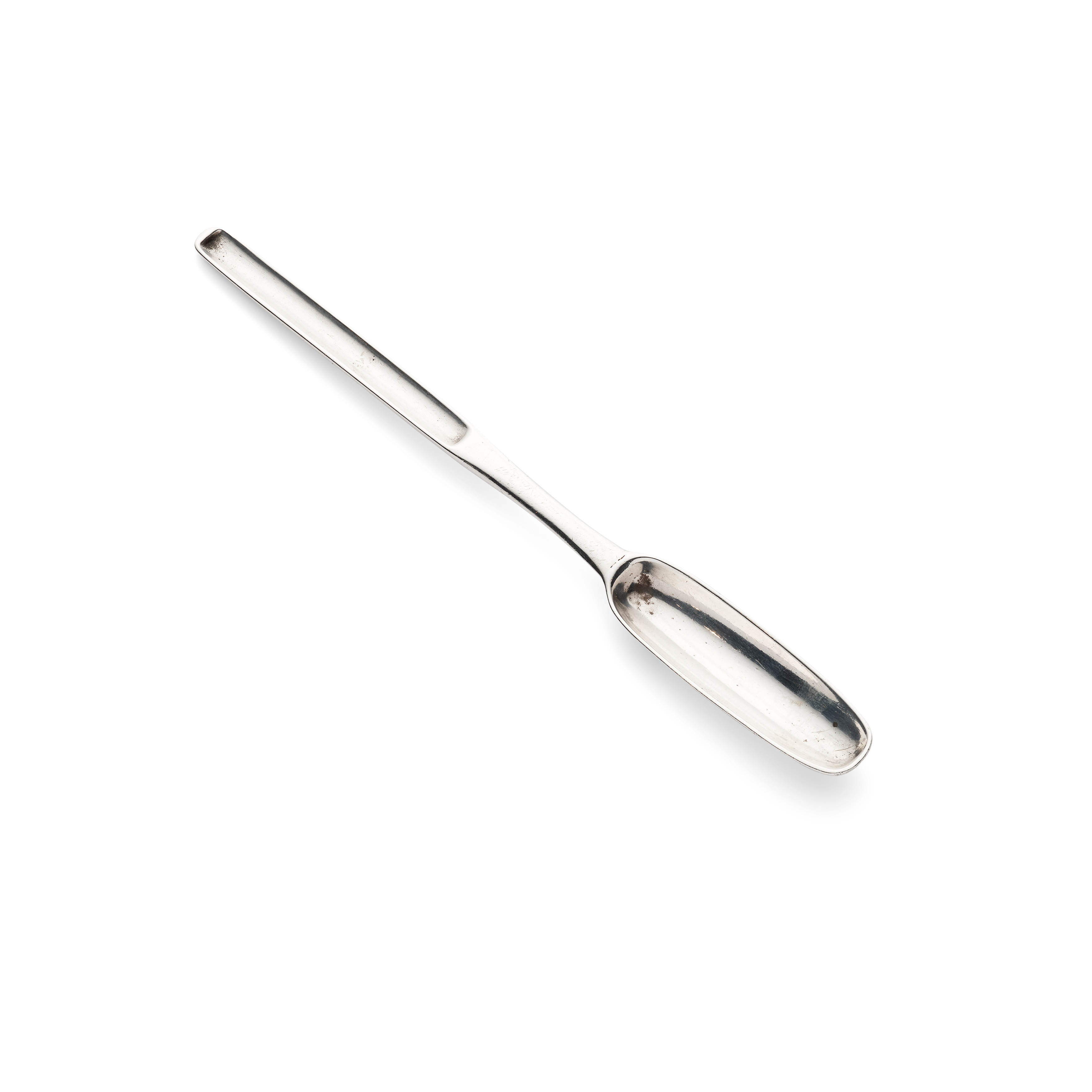 A GEORGE II MARROW SCOOP