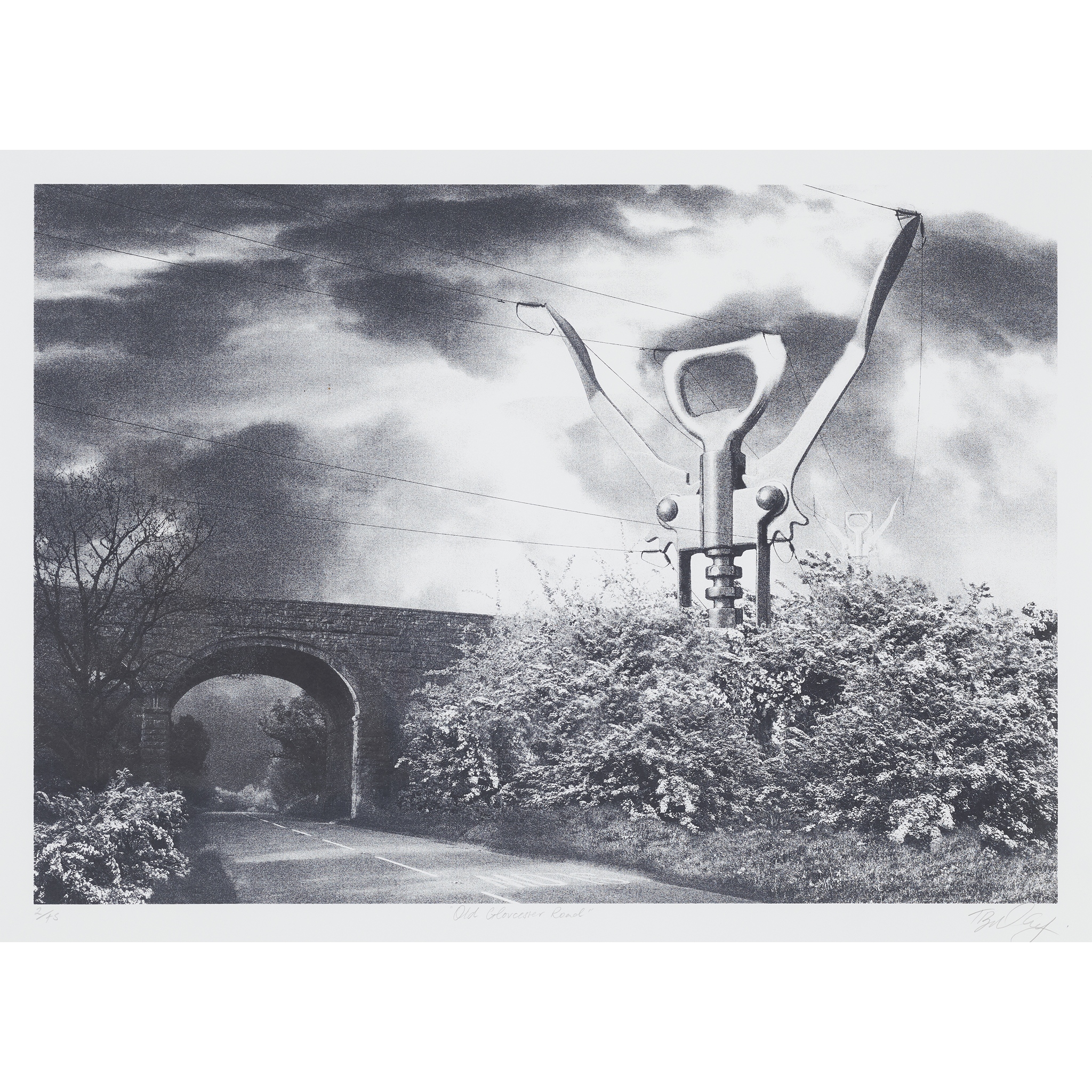 THEADORA BALLANTYNE-WAY (BRITISH B.1988)