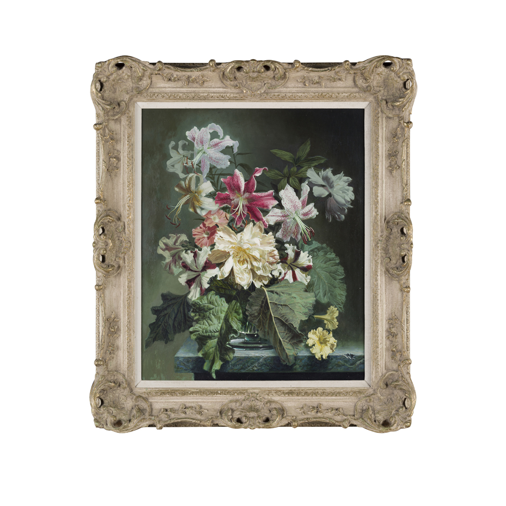 BENNETT OATES (BRITISH 1928-2009)