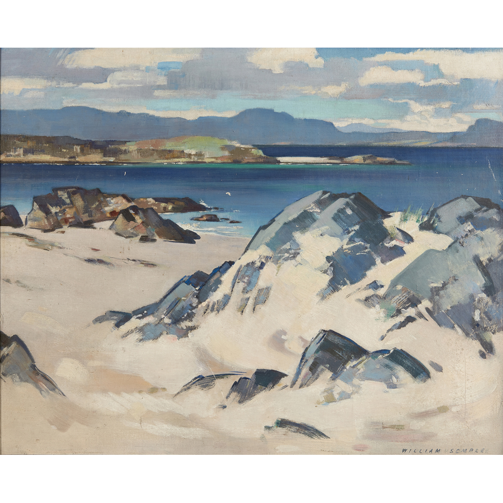 WILLIAM SEMPLE (SCOTTISH 1896-1964)