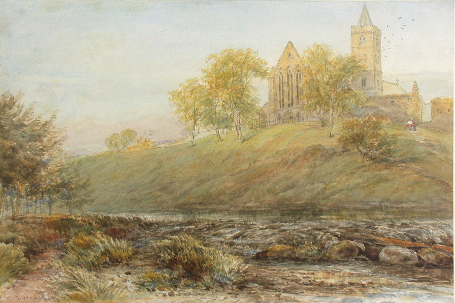 JAMES ORROCK (1829-1913)