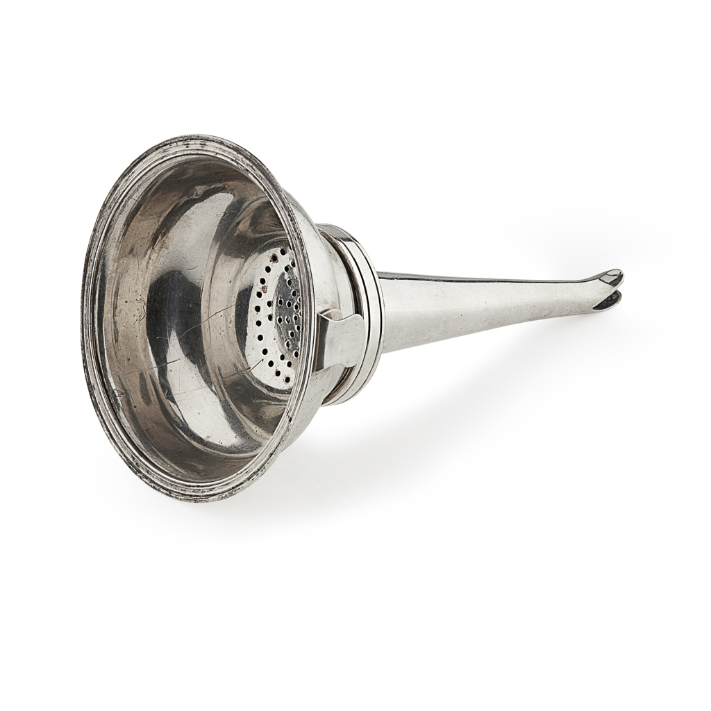 PERTH - A Scottish provincial wine funnel