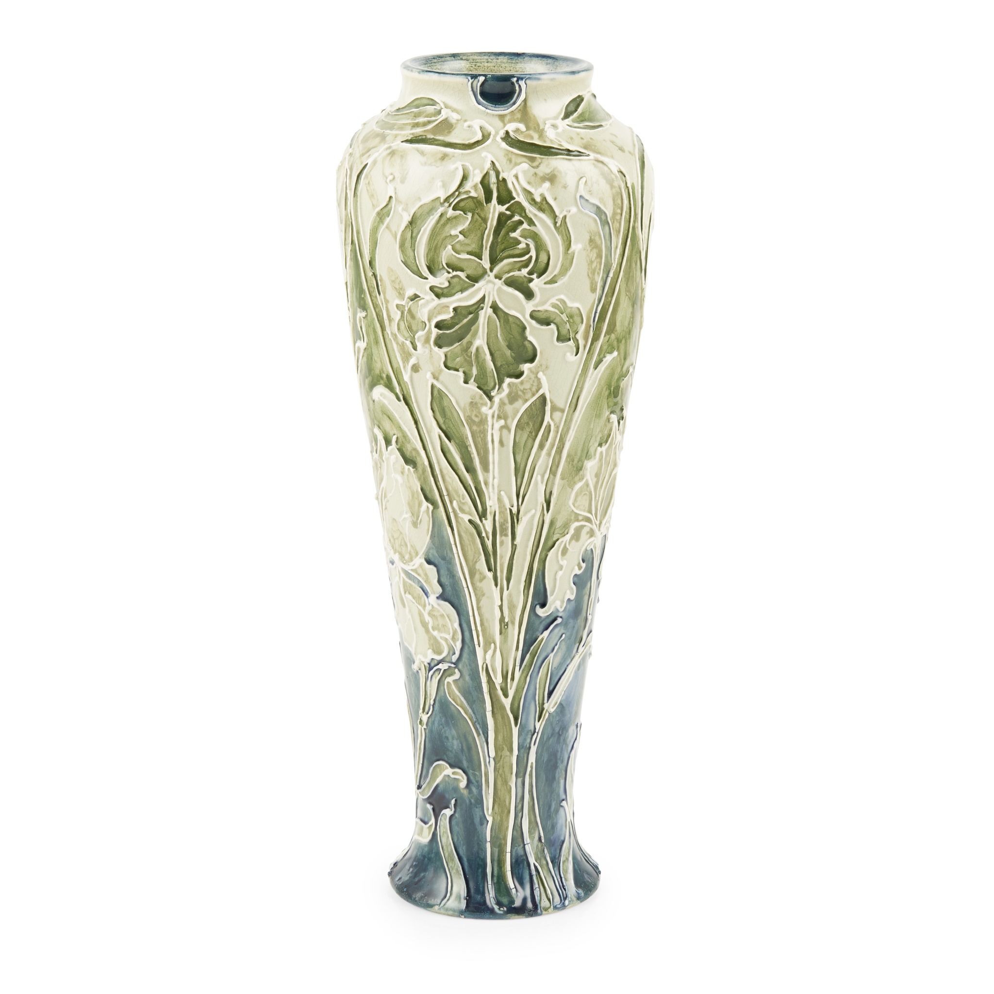 WILLIAM MOORCROFT (1872-1945) FOR JAMES MACINTYRE & CO.