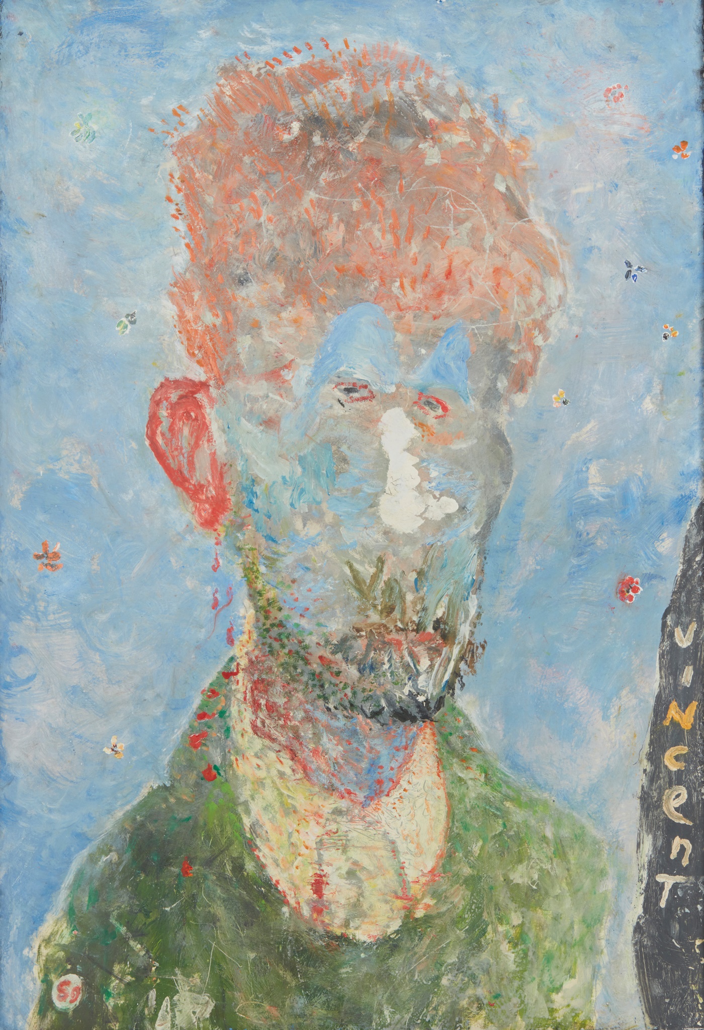 STEPHEN GODDARD (BRITISH 1959-)