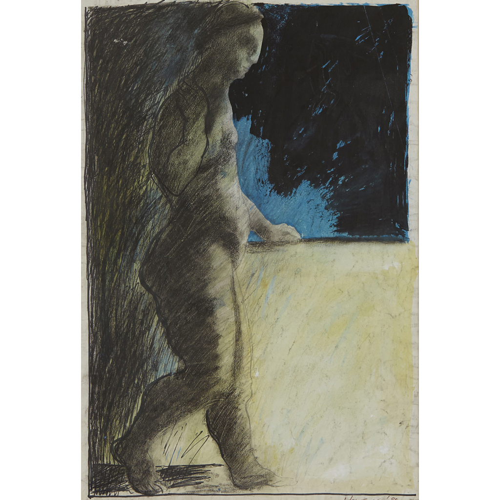 PETER HOWSON (SCOTTISH B.1958)