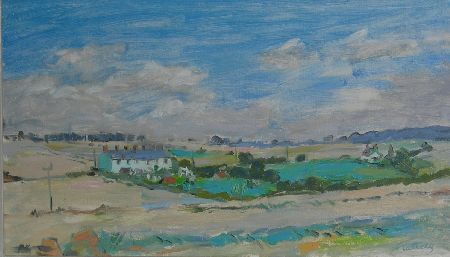 ALASTAIR FLATTELY (SCOTTISH 1922-2009)