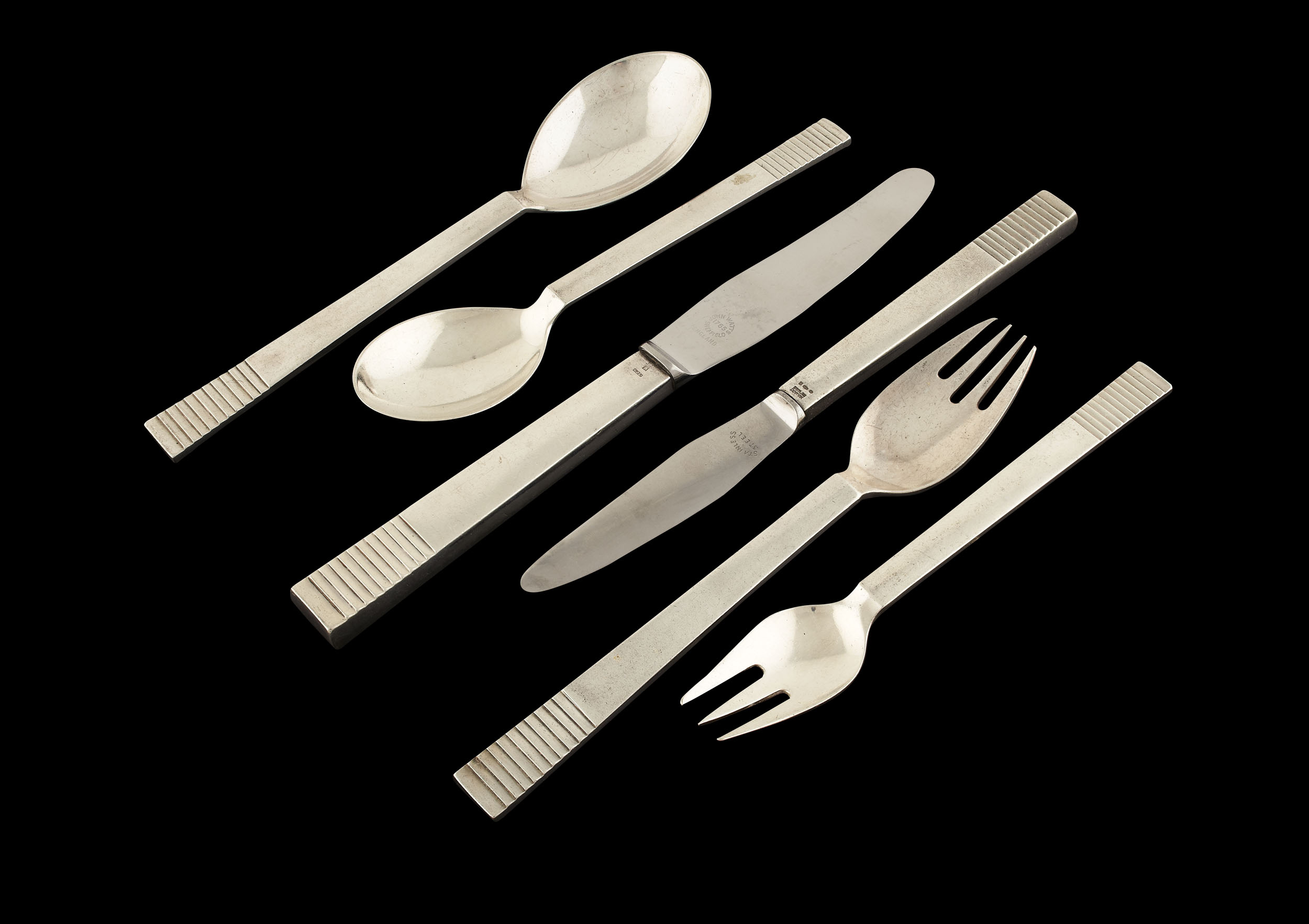 GEORG JENSEN (1866-1935) FOR GEORG JENSEN, COPENHAGEN