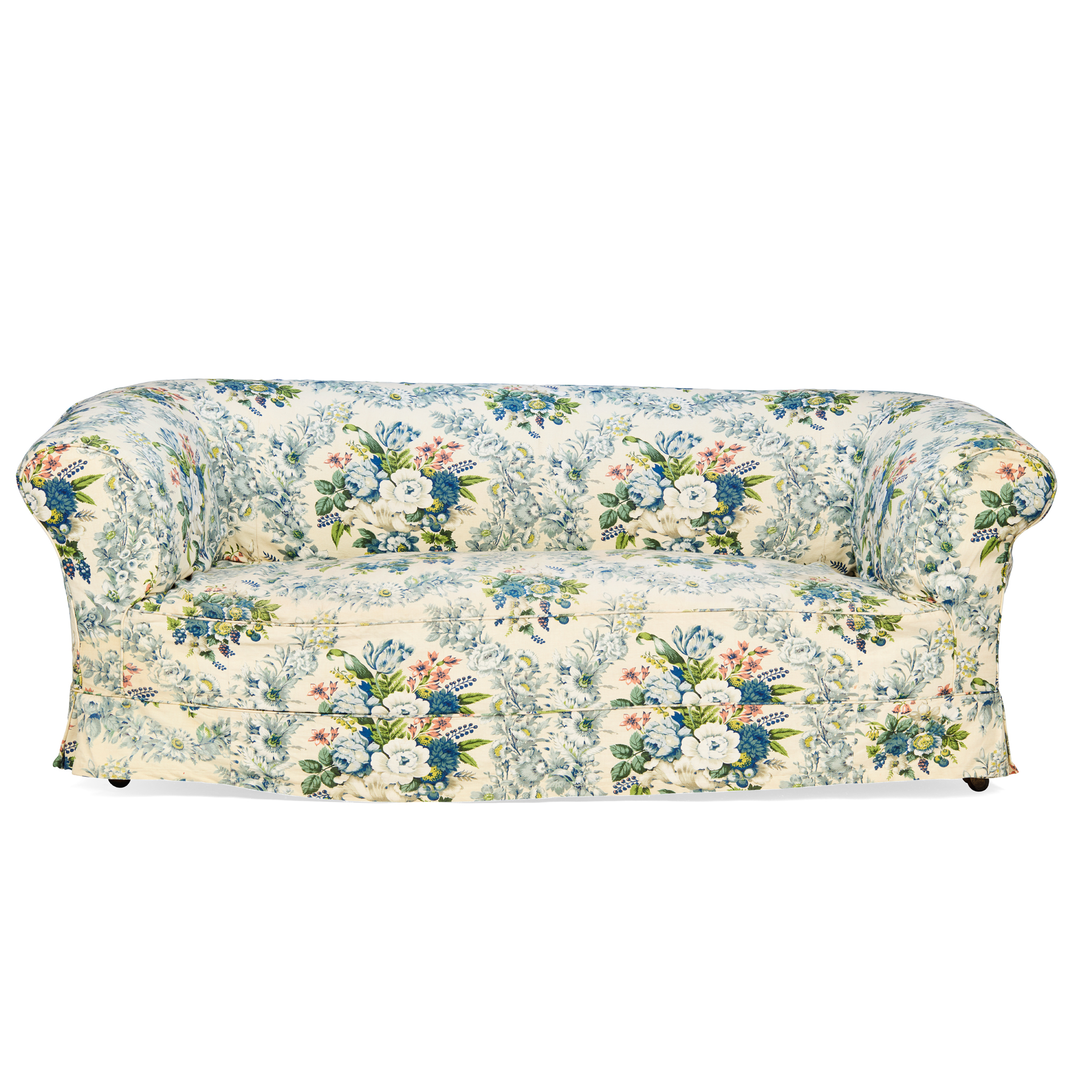 VICTORIAN CHESTERFIELD SOFA