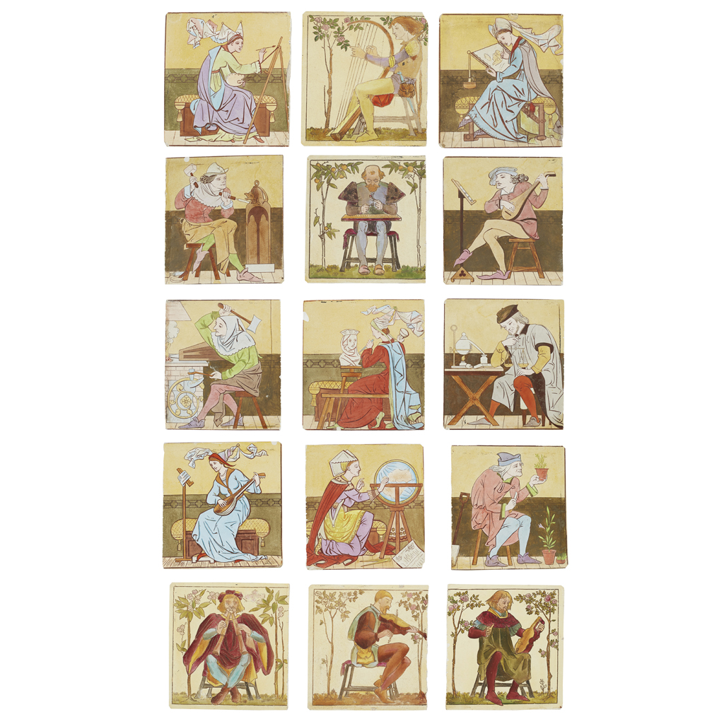 W. T. COPELAND & SONS