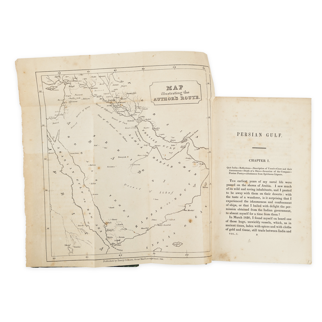 Wellsted, James Raymond