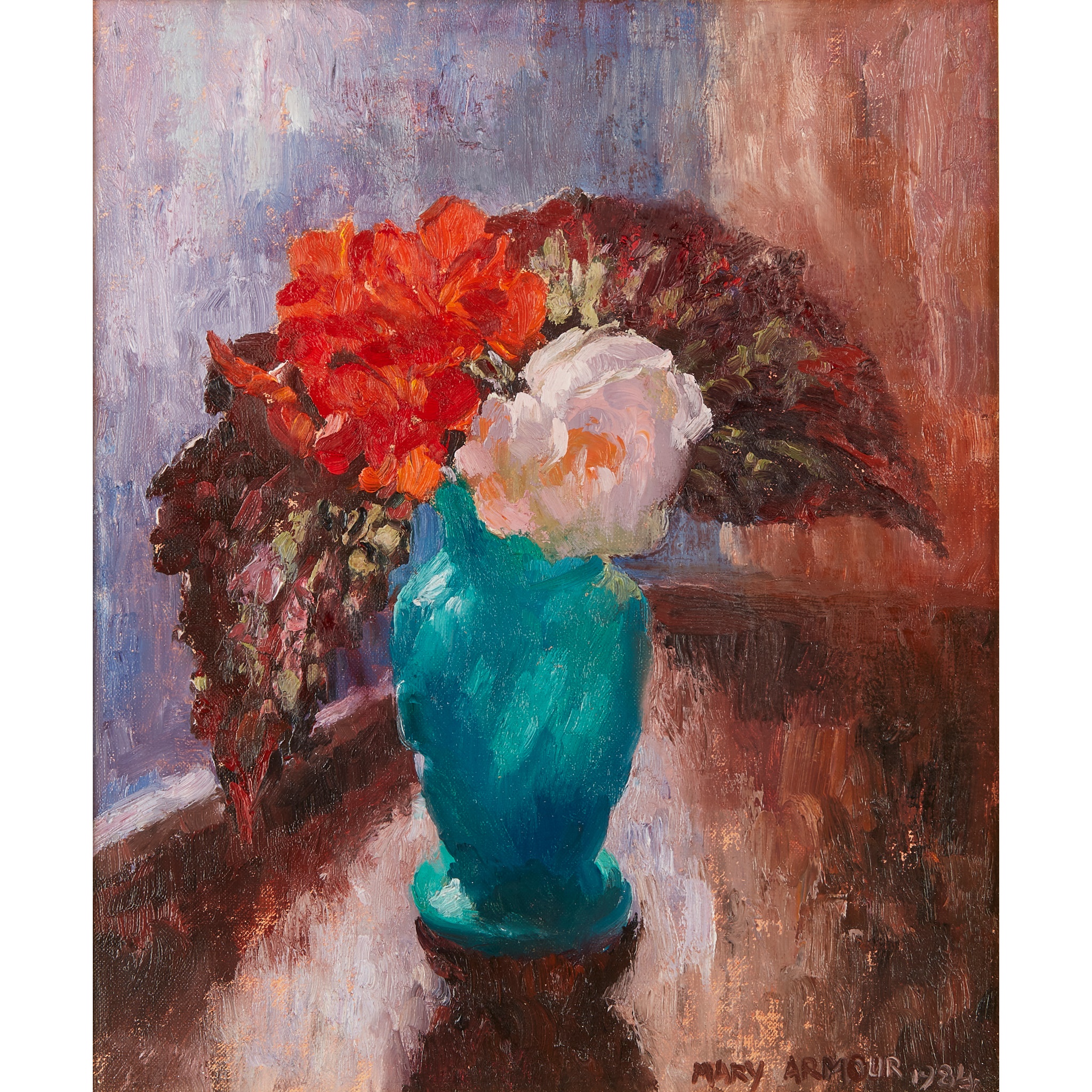 MARY NICOL NEILL ARMOUR R.S.A., R.S.W (SCOTTISH 1902-2000)