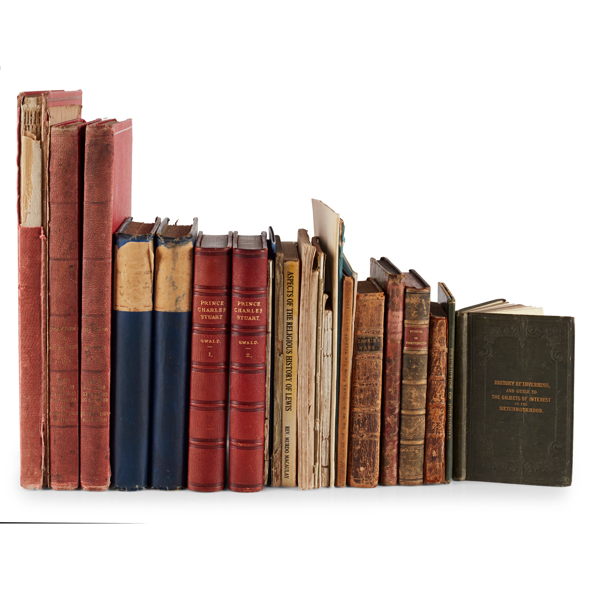 Scottish History, a collection