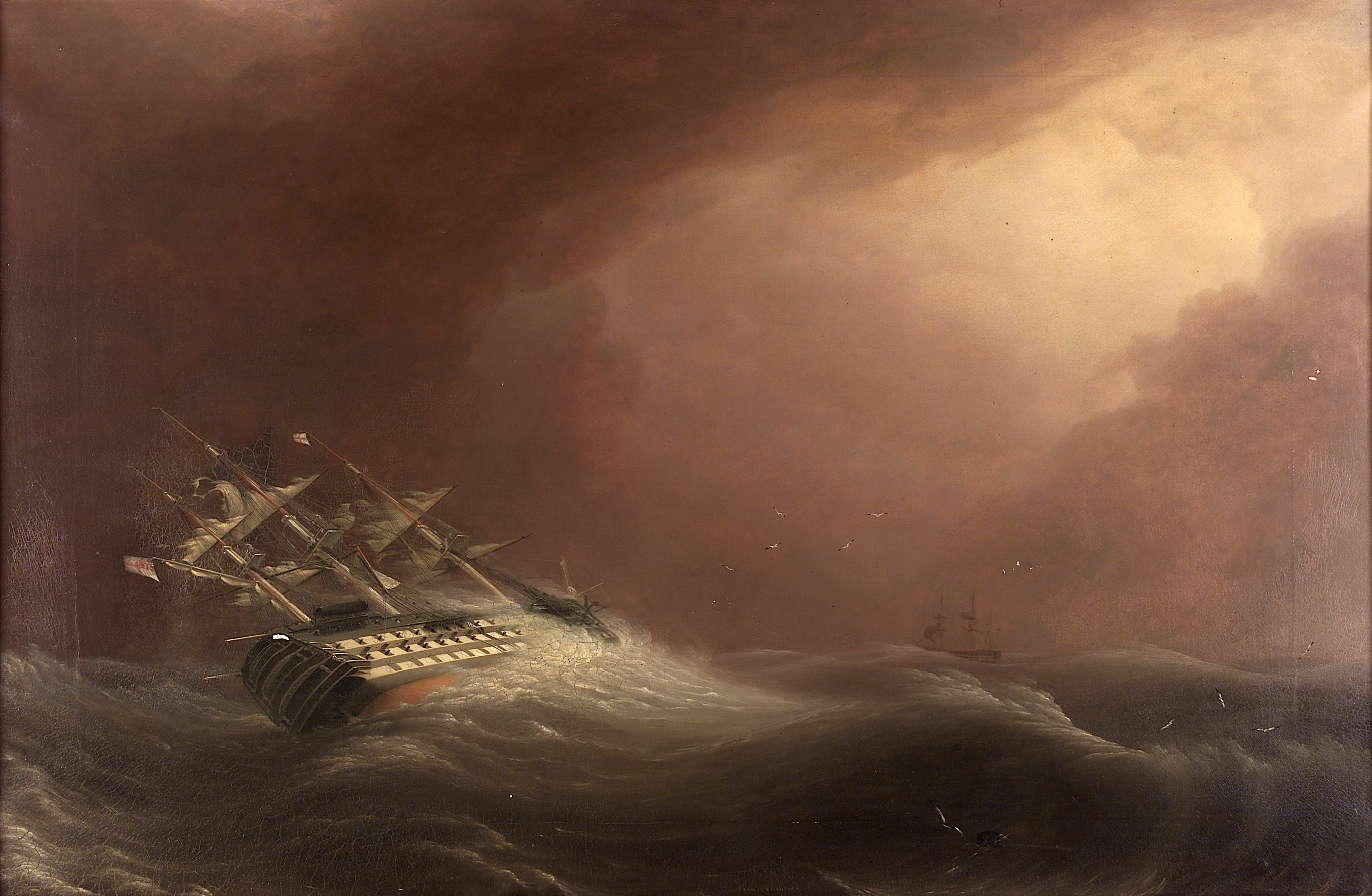 ROBERT STRICKLAND THOMAS (1787-1853)