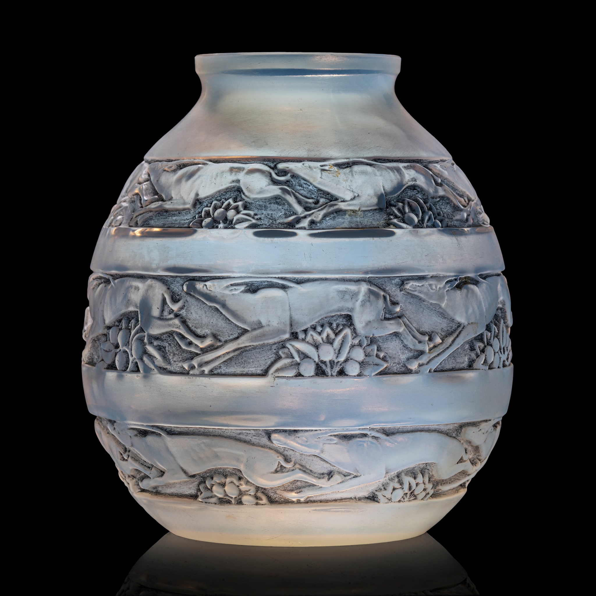 RENÉ LALIQUE (FRENCH 1860-1945)