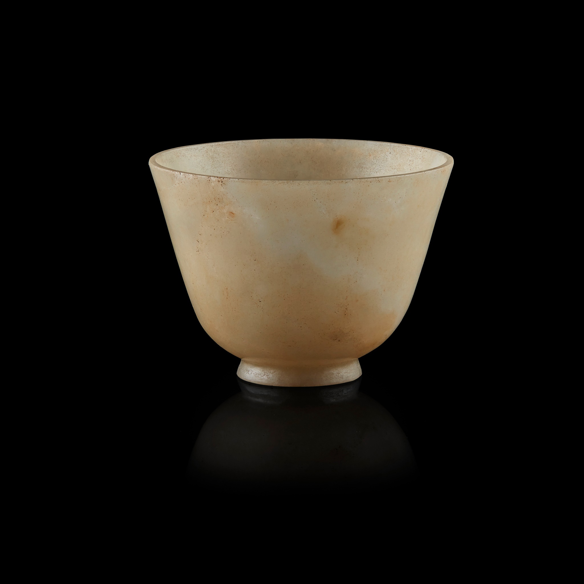 PALE CELADON JADE CUP