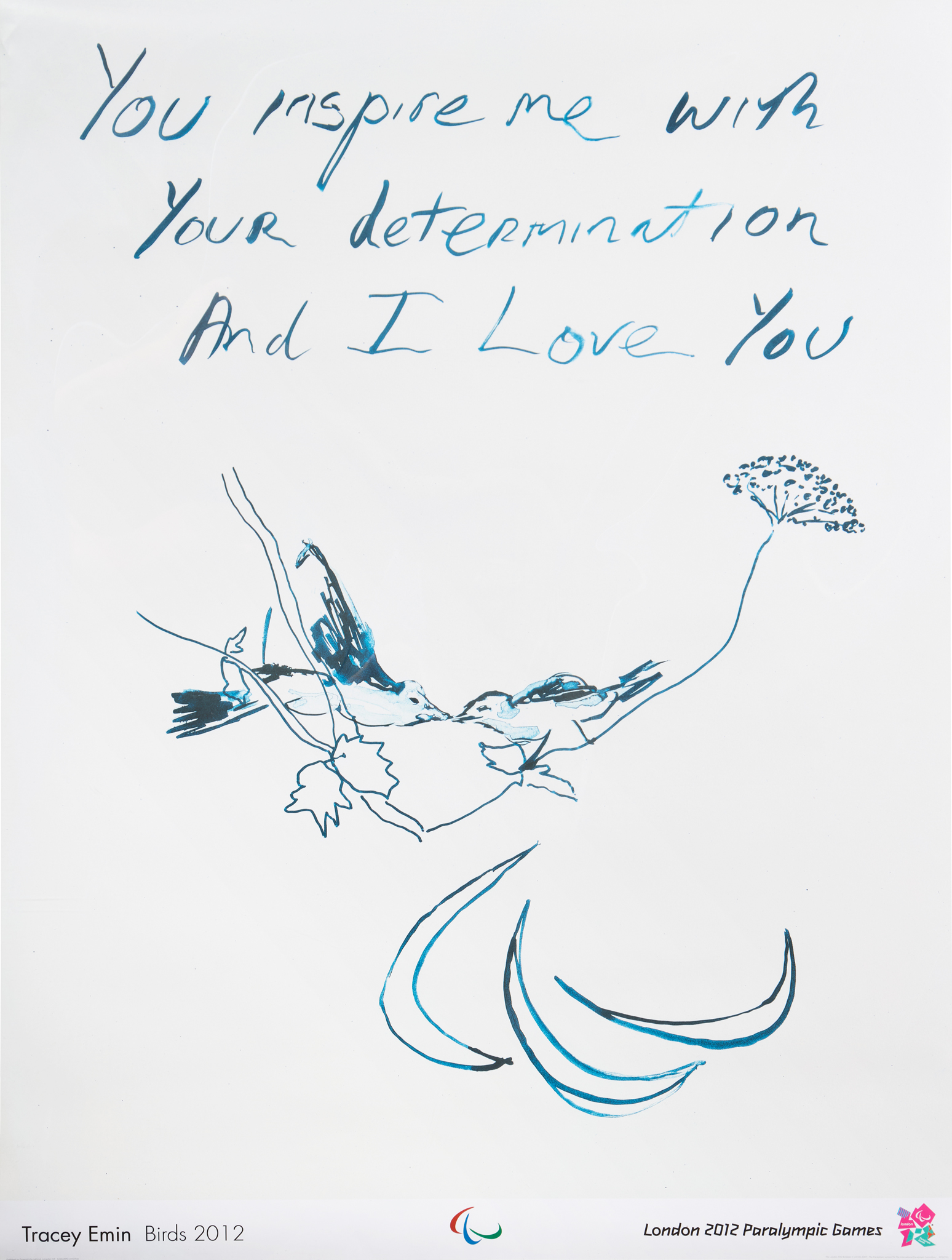 TRACEY EMIN (BRITISH 1963-)
