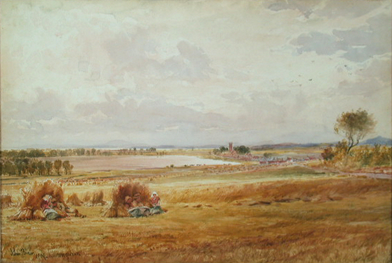 JOHN BLAIR (1850 - 1934)