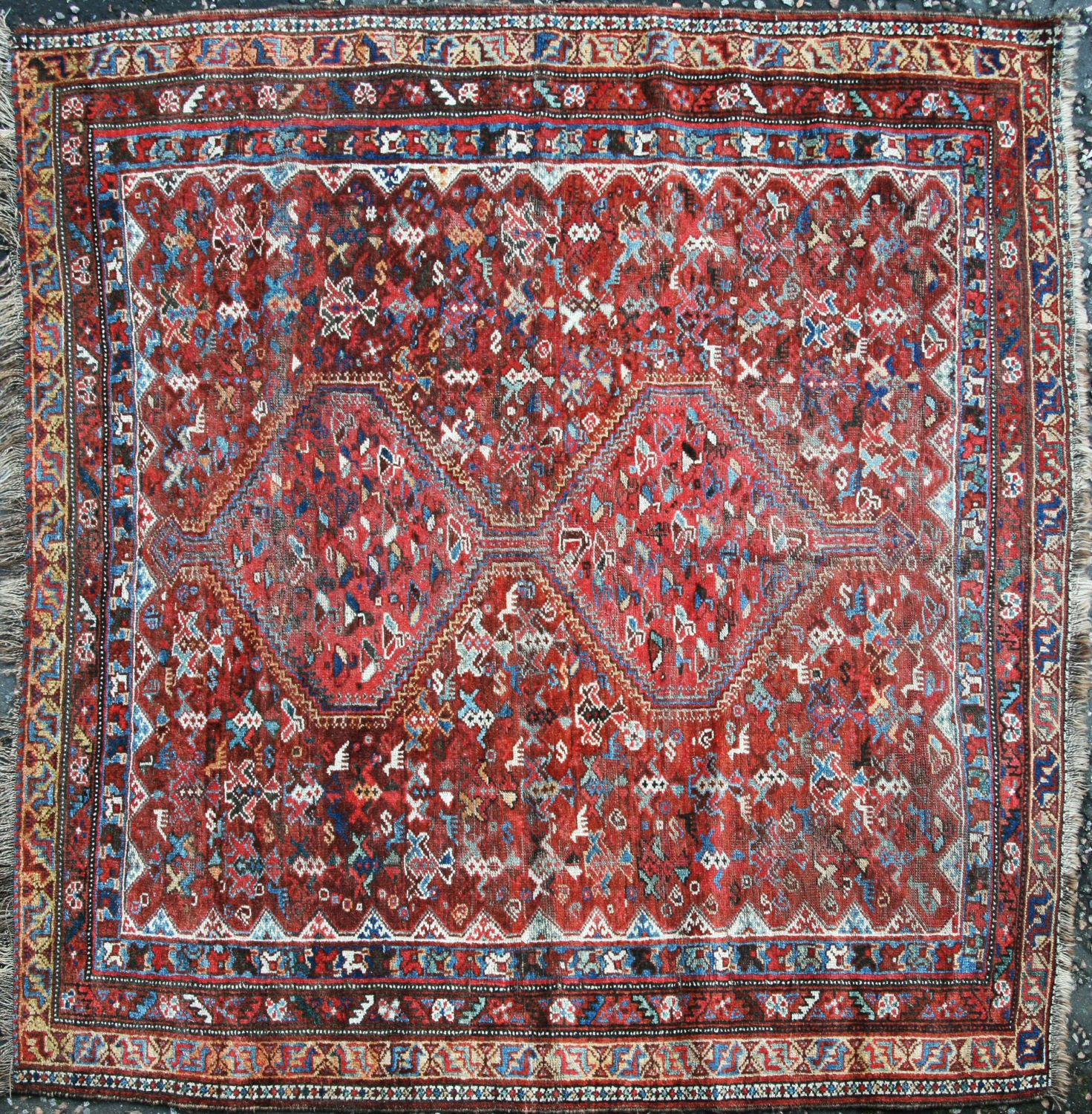 QASHQAI RUG