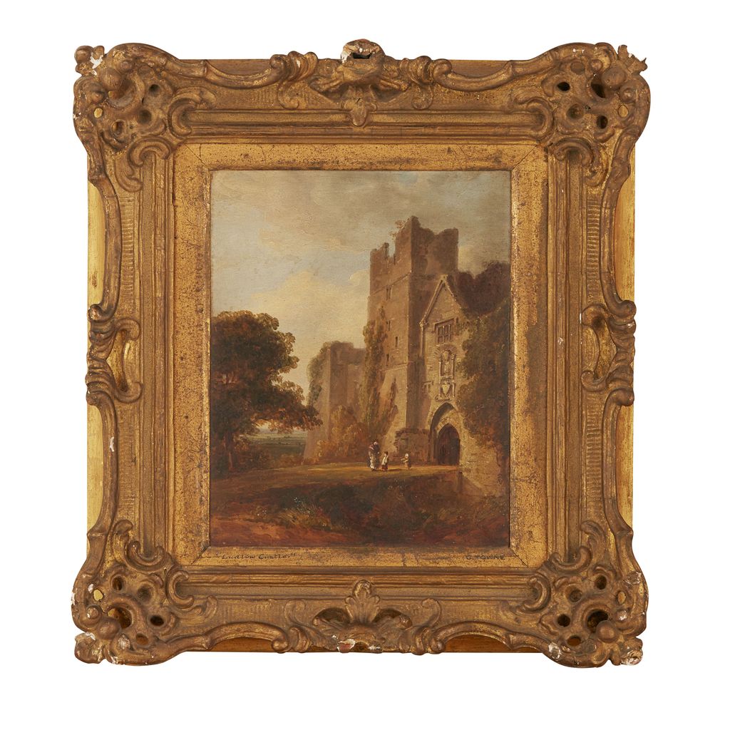 CHARLES TOWNE (BRITISH 1763-1840)