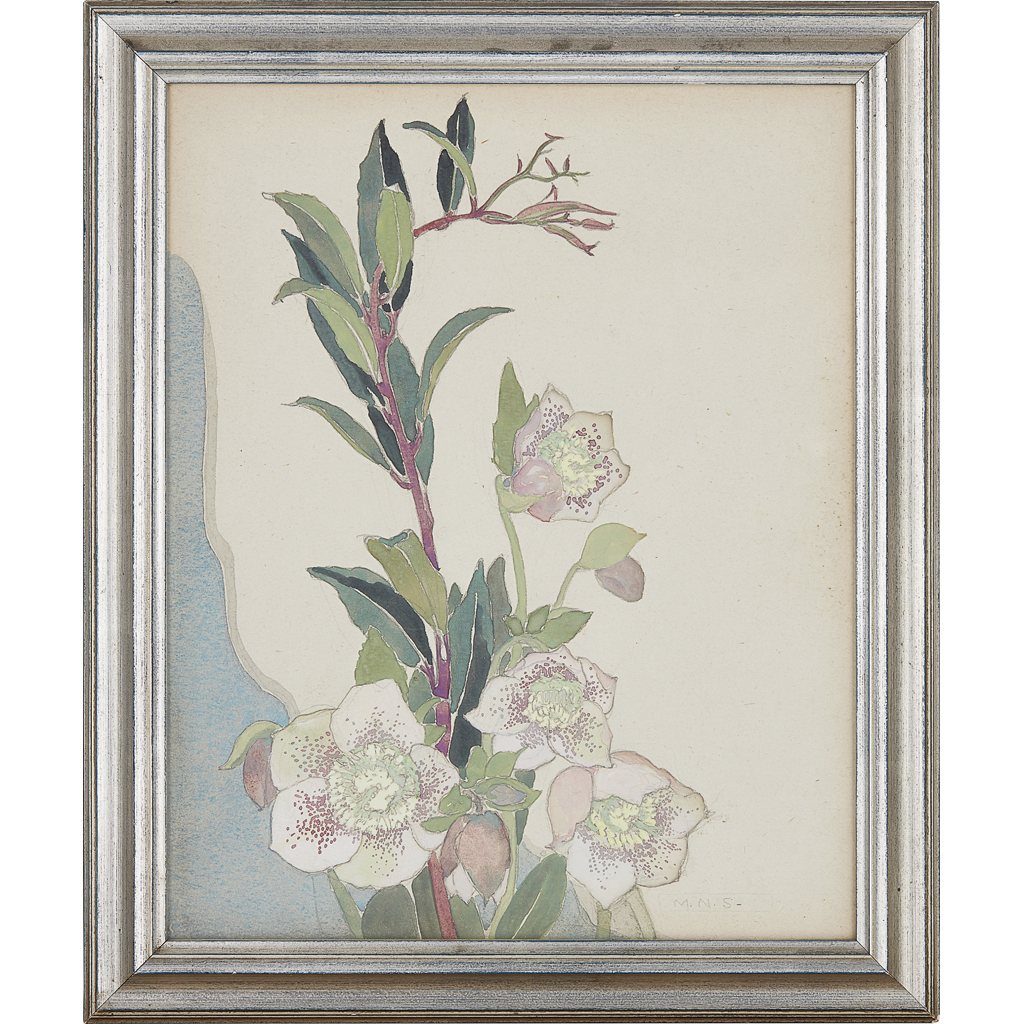 MARY NEWBERY STURROCK (1892-1985)