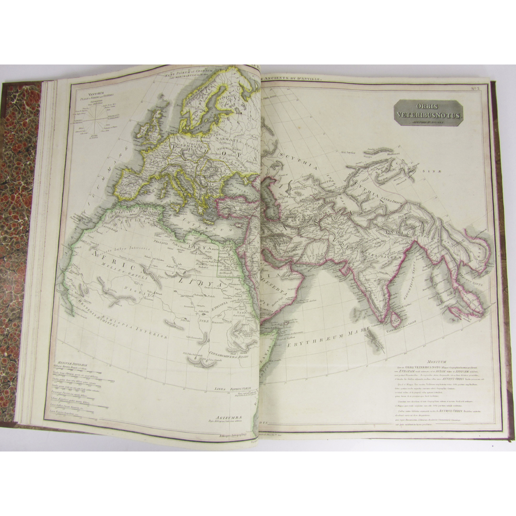 Atlas - Thomson, John