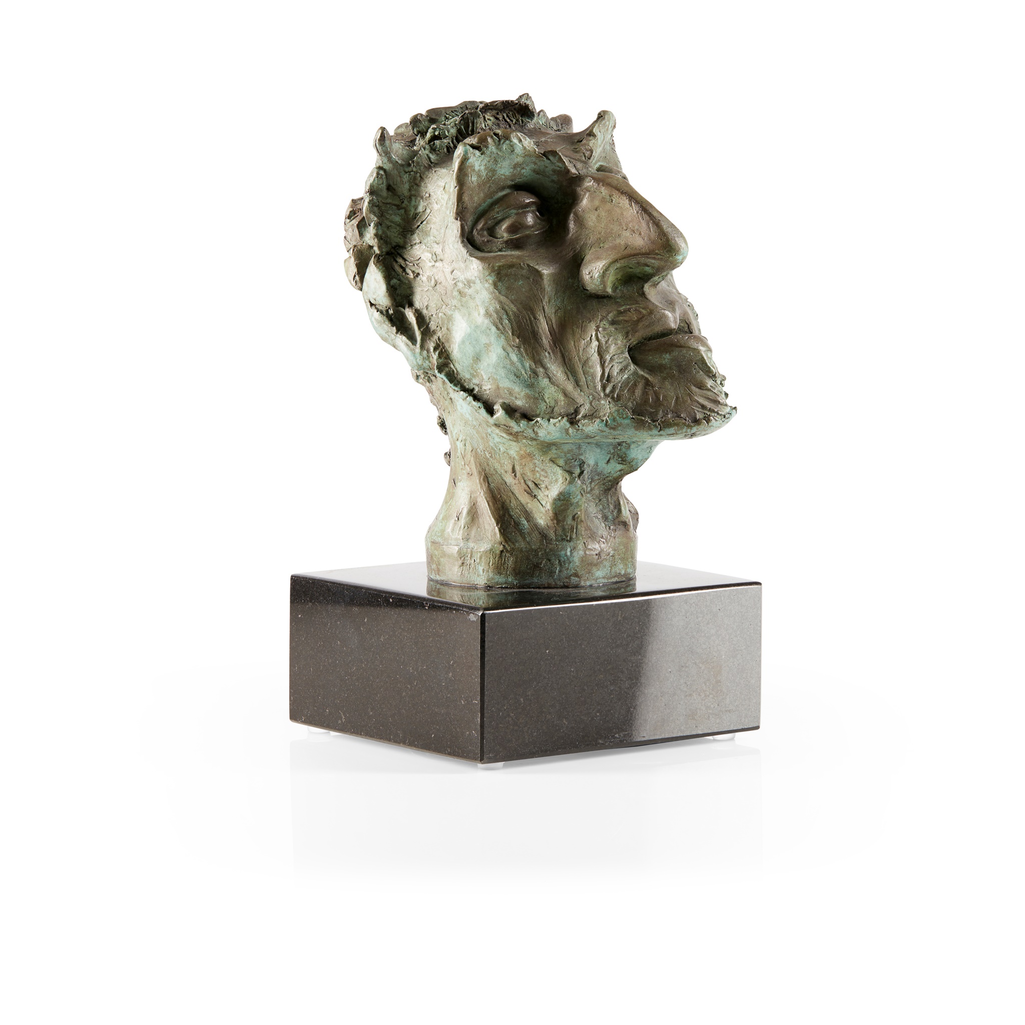 JOHN BYRNE R.S.A. (SCOTTISH 1940 - 2023)