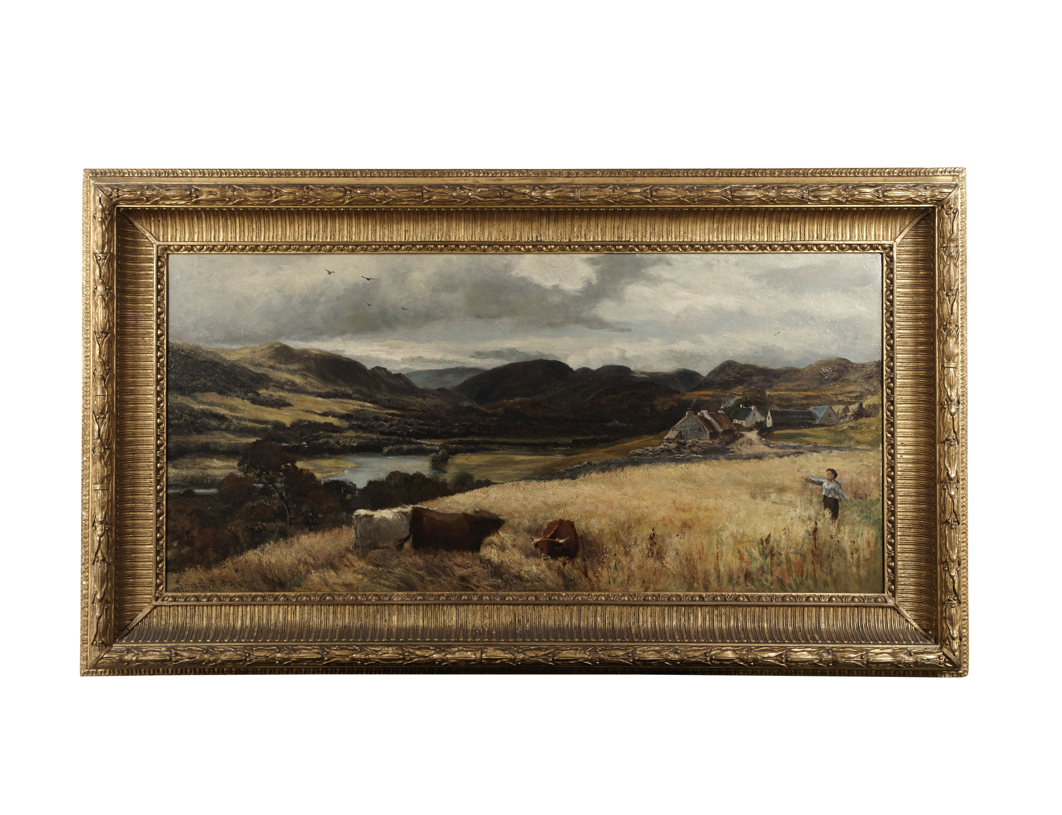 JOHN SMART RSA RSW RBA (SCOTTISH 1838-1899)