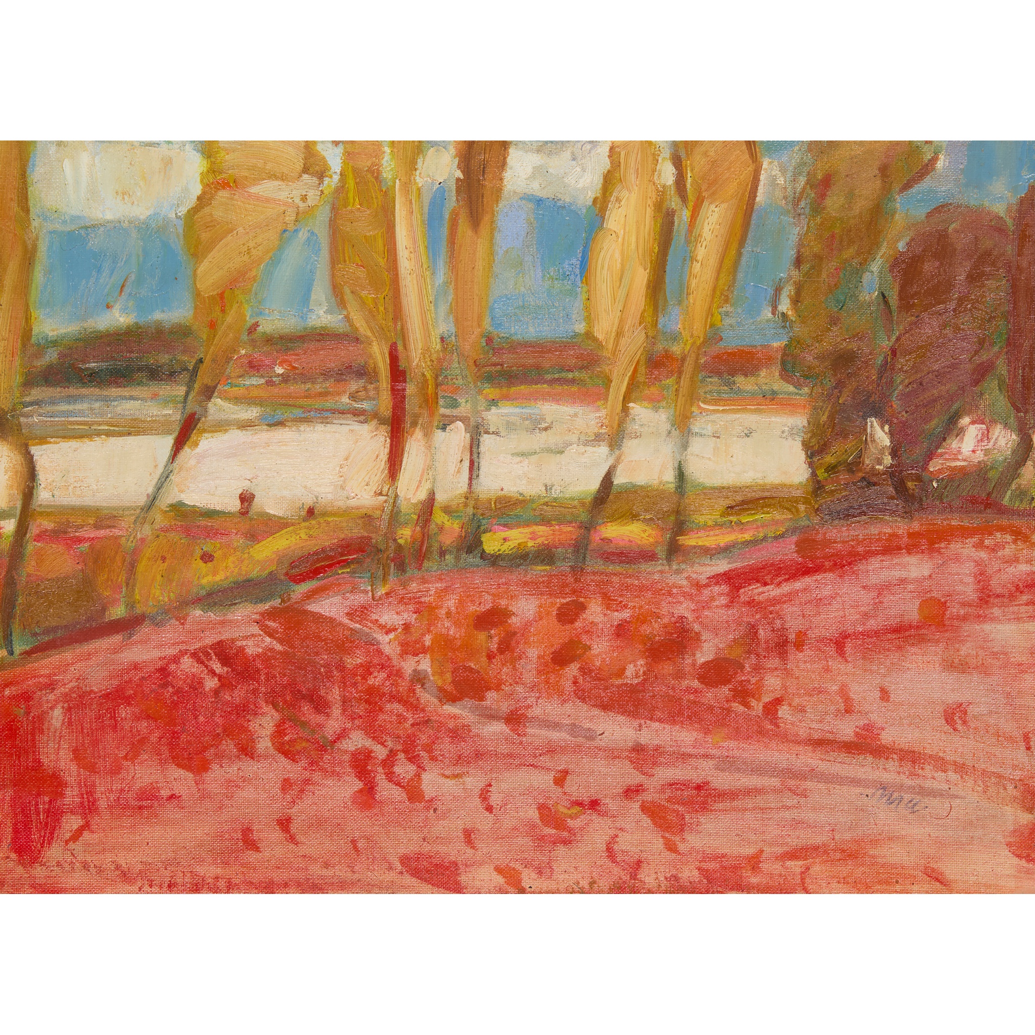 GORDON BRYCE R.S.A., R.S.W. (SCOTTISH B.1943)