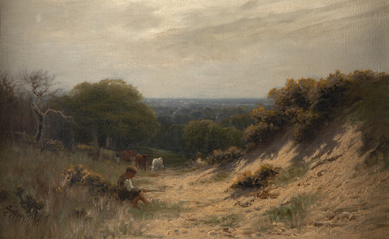 SIDNEY PIKE (20TH CENTURY)