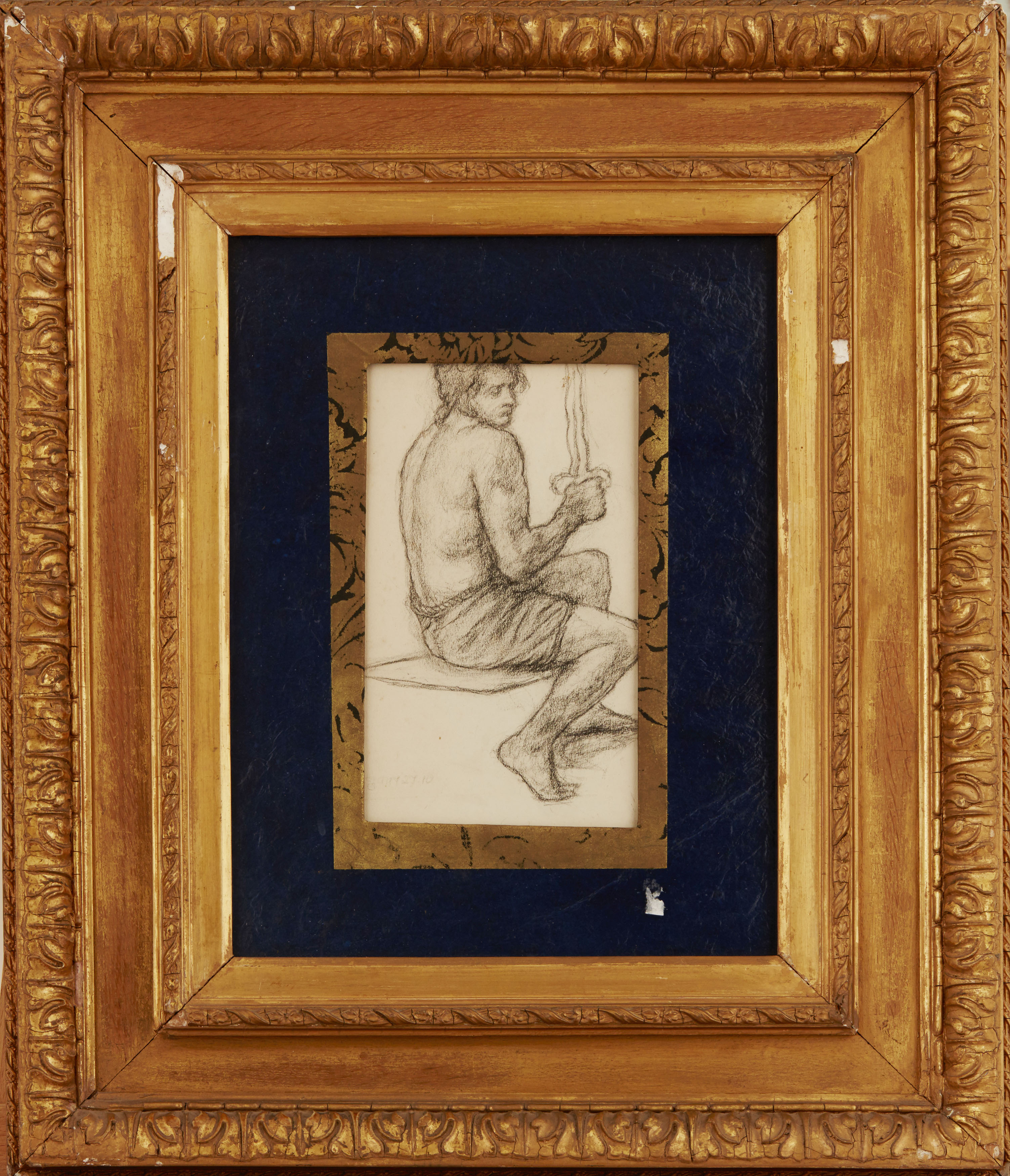 REGINALD F. HALLWARD (BRITISH 1858-1948)