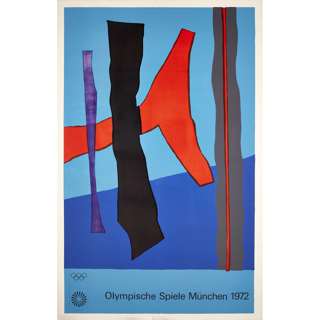 MUNICH OLYMPIC GAMES