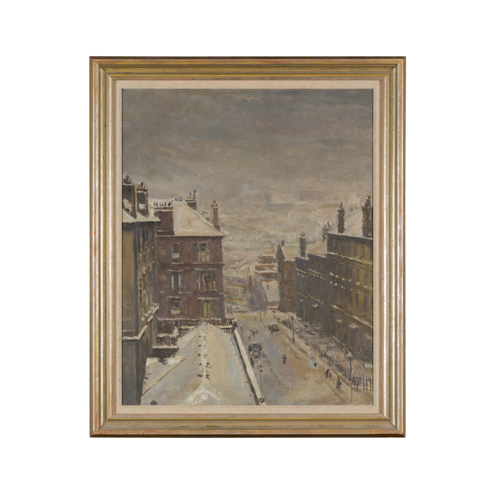 GEOFFREY SQUIRE (BRITISH 1923-2012)